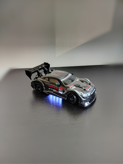 "DriftSpeed" Driftowóz RC