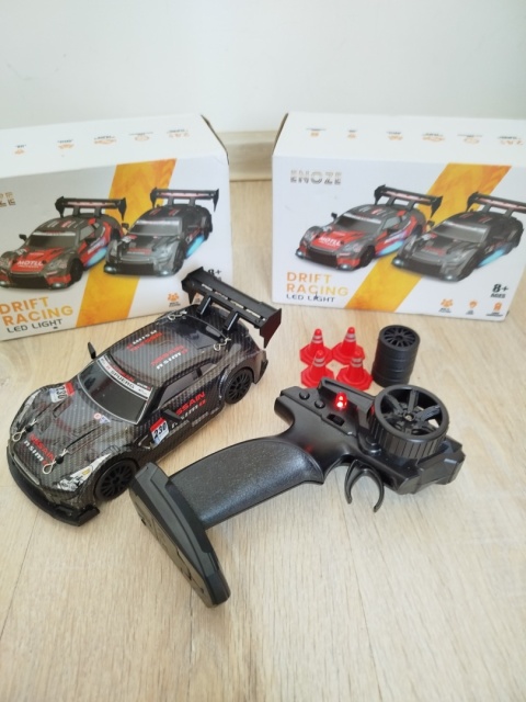 "DriftSpeed" Driftowóz RC