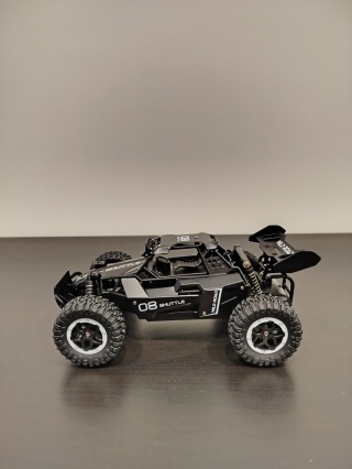 "MudSpeed" Terenówka RC