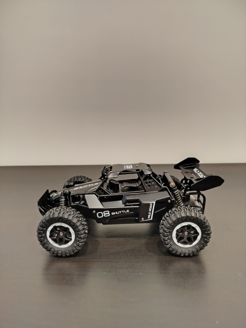 "MudSpeed" Terenówka RC