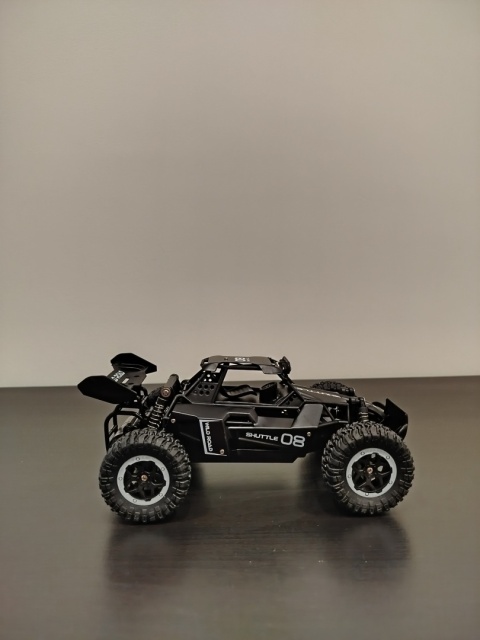 "MudSpeed" Terenówka RC