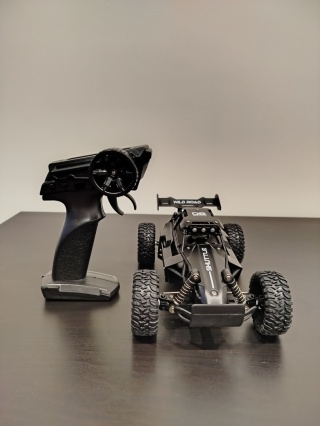 "MudSpeed" Terenówka RC